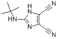 2-T-BUTYLAMINO-4,5-DICYANOIMIDAZOLE CAS#: 51802-52-9