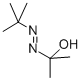 2-TERT-BUTYLAZO-2-HYDROXYPROPANE CAS#: 57910-39-1
