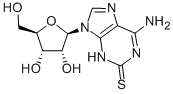 2-THIOADENOSINE CAS#: 43157-50-2