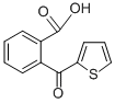 2-(THIOPHENE-2-CARBONYL)BENZOIC ACID 9& CAS#: 46496-80-4