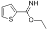 2-THIOPHENECARBOXIMIDIC ACID ETHYL ESTER CAS#: 54610-47-8