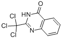 2-(TRICHLOROMETHYL)QUINAZOLIN-4(3H)-ONE CAS#: 5558-95-2