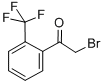 2-(TRIFLUOROMETHYL)PHENACYL BROMIDE CAS#: 54109-16-9