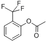 2-(TRIFLUOROMETHYL)PHENYL ACETATE CAS#: 400629-06-3
