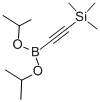 2-(TRIMETHYLSILYL)ACETYLENE-1-BORONIC ACID DIISOPROPYL ESTER CAS#: 503565-80-8