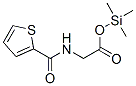 2-Thenoylglycine-monotms CAS#: 55887-50-8
