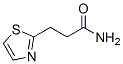 2-Thiazolepropanamide CAS#: 412034-71-0