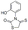 2-Thiazolidinone, 3-(2-hydroxyphenyl)-4-thioxo- CAS#: 447426-15-5