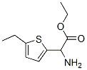 2-Thiopheneaceticacid,alpha-amino-5-ethyl-,ethylester(9CI) CAS#: 500992-99-4