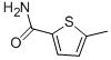 2-Thiophenecarboxamide,5-methyl-(9CI) CAS#: 57280-37-2