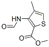 2-Thiophenecarboxylicacid,3-(formylamino)-4-methyl-,methylester(9CI) CAS#: 443762-03-6