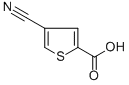 2-Thiophenecarboxylicacid,4-cyano-(9CI) CAS#: 406719-77-5