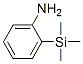 2-Trimethylsilanylaniline CAS#: 57792-17-3