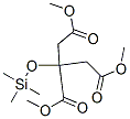 2-(Trimethylsiloxy)-1,2,3-propanetricarboxylic acid trimethyl ester CAS#: 55590-87-9
