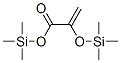 2-(Trimethylsiloxy)propenoic acid trimethylsilyl ester CAS#: 55191-13-4