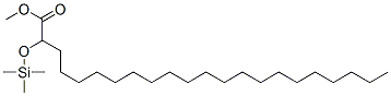 2-(Trimethylsilyloxy)docosanoic acid methyl ester CAS#: 56784-02-2