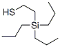 2-(Tripropylsilyl)ethanethiol CAS#: 51725-05-4