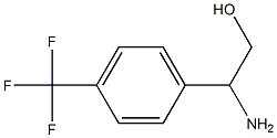 2-aMino-2-(4-(trifluoroMethyl)phenyl)ethanol CAS#: 473416-36-3