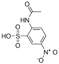 2-acetamido-5-nitrobenzenesulphonic acid CAS#: 58534-23-9