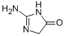 2-amino-1,5-dihydro-4H-imidazol-4-one CAS#: 503-86-6