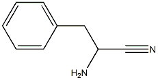 2-amino-3-phenylpropanenitrile CAS#: 55379-75-4