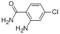 2-amino-4-chlorobenzamide CAS#: 5900-59-4