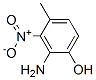 2-amino-4-methyl-3-nitrophenol CAS#: 6265-05-0