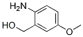 (2-amino-5-methoxyphenyl)methanol CAS#: 55414-72-7