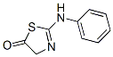 2-anilino-5-thiazolinone CAS#: 55620-29-6