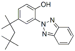 2-benzotriazol-2-yl-4-(2,4,4-trimethylpentan-2-yl)phenol CAS#: 52188-76-8