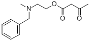 2-(benzylmethylamino)ethyl acetoacetate CAS#: 54527-65-0