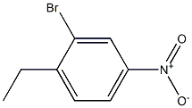 2-broMo-1-ethyl-4-nitrobenzene CAS#: 52121-34-3