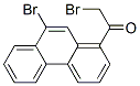 2-bromo-1-(9-bromophenanthren-1-yl)ethanone CAS#: 58870-48-7