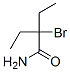 2-bromo-2-ethylbutyramide CAS#: 511-70-6