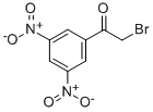 2-bromo-3-5-dinitroacetophenone CAS#: 5000-68-0