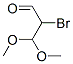2-bromo-3,3-dimethoxypropionaldehyde CAS#: 59453-00-8
