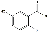 2-bromo-5-hydroxybenzoic acid CAS#: 58380-11-3
