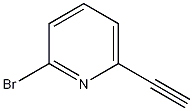 2-bromo-6-ethynylpyridine CAS#: 445468-63-3