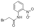 2-bromo-N-(2-nitrophenyl)acetamide CAS#: 5326-94-3