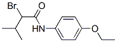 2-bromo-N-(4-ethoxyphenyl)-3-methylbutyramide CAS#: 52964-39-3