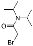 2-bromo-N,N-dipropan-2-yl-propanamide CAS#: 5327-04-8
