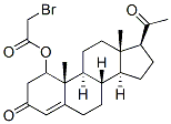2-bromoacetoxyprogesterone CAS#: 55092-30-3