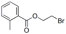 2-bromoethyl 2-methylbenzoate CAS#: 6639-16-3