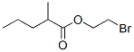 2-bromoethyl 2-methylpentanoate CAS#: 6639-12-9