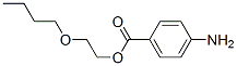 2-butoxyethyl 4-aminobenzoate CAS#: 49610-67-5