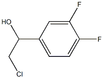 2-chloro-1-(3,4-difluorophenyl)ethanol CAS#: 51336-97-1