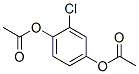 2-chloro-1,4-phenylene diacetate CAS#: 57981-99-4
