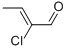 2-chloro-2-butenal CAS#: 53175-28-3