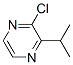 2-chloro-3-(1-methylethyl)pyrazine CAS#: 57674-20-1