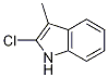 2-chloro-3-methyl-1H-indole CAS#: 51206-73-6